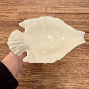 Lenox Dove Bird Candy Nut Sauce Dish Bowl Gold Trim